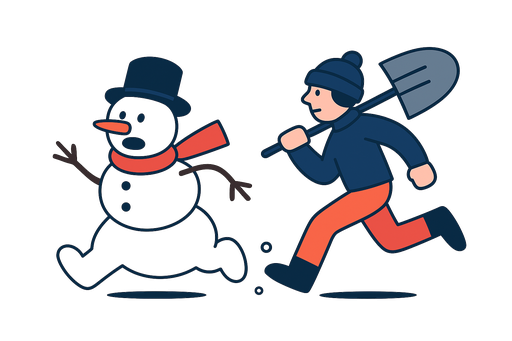 SnowAway logo